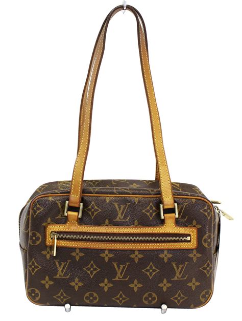 louis vuitton cite mm|louis vuitton monogram shoulder bags.